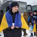 З полону повернувся оборонець Маріуполя Сергій Михайленко: РФ засудила його до довічного в Сибіру