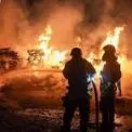 росія знову атакувала Одещину ударними безпілотниками: є влучання в багатоповерхівки.
