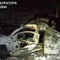 У Києві затримали чоловіка, який підпалював авто військових на замовлення.