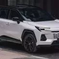 Ще один недорогий варіант Toyota RAV4 розсекретили офіційно.