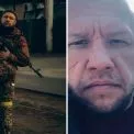 «Мені страшніше у Києві» — актор і боєць Олександр Зарубей розповів про несподівану різницю між фронтом і мирним життям