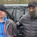 Працював на ФСБ: в Одесі спіймали російського агента зі схроном зброї для замовних убивств. Фото