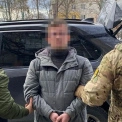 Спіймали на гарячому: СБУ нейтралізувала іноземного кілера, що планував убити високопосадовця ВМС