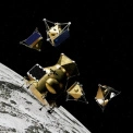 NASA готує дрони для пошуку ресурсів на Місяці