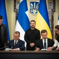 Фінляндія безоплатно передасть Україні локомотиви для роботи під час блекаутів