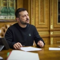 Зеленський: Україна готова до мирних переговорів уже завтра