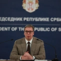 «Ми програли»: Вучич визнав перемогу студентів на виборах у Сербії та заговорив про санкції проти РФ
