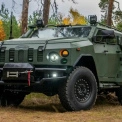 Палаючий «Новатор» проїхав 20 км після удару FPV-дрона і врятував екіпаж