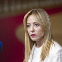Мелоні поставила крапку в суперечці із Сальвіні: Італія не припинить допомогу Україні