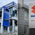 Російська атака пошкодила автосалони Suzuki та Subaru в Києві: що працює зараз
