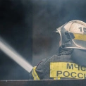У Липецьку після роботи «Панцира» спалахнула пожежа біля НЛМК