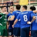 Шедевр Педяша та перемога 5:3: ХІТ достроково вийшов у плейоф футзальної Ліги чемпіонів