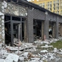Ракетний удар пошкодив Rozetka в Києві: що буде із замовленнями