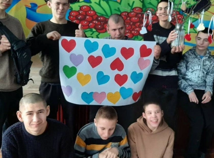 Фонд «Юлині бабусі» запустив збір до Дня захисту дітей: приєднуйтесь до допомоги Верхньодніпровському інтернату