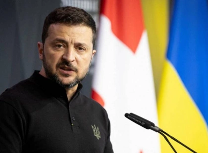 Зеленський відвідає Австрію: ЗМІ назвали дату