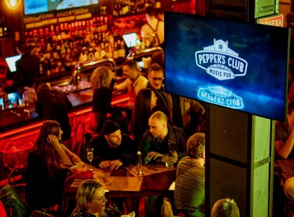 Липневі вечори в Pepper’s Club: музика, стендап, квізи та танці