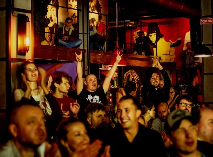 LAMA, театр, вар’єте та триб’юти Queen і AC/DC: що відвідати в Caribbean Club і Pepper’s Club у вересні