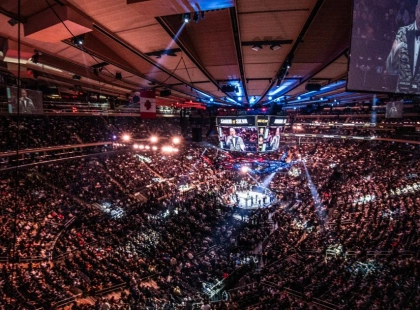 UFC 322: Madison Square Garden готується до вибухового шоу
