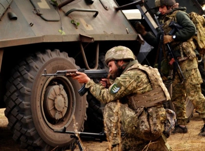 Українські війська просунулись у Покровському районі, звільнивши нові території