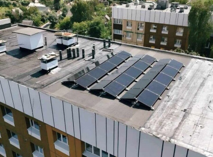 Україна робить крок до енергетичної незалежності: стартував новий проект з ПРООН