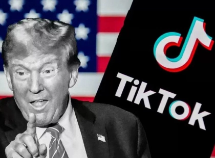 Дональд Трамп повернувся до TikTok і звернувся до молоді: “Ви винні мені за порятунок платформи”