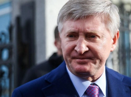 Підтримка на передову: Ахметов і «Сталевий фронт» підтримали 39-ту бригаду ВМС ЗСУ