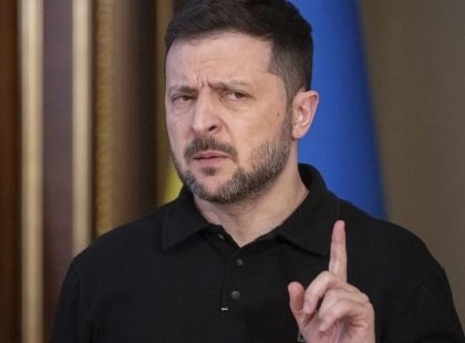 Зеленський увійшов до топ-2 найпопулярніших іноземних політиків у Польщі: хто ще у списку