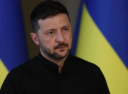 Зеленський: «Коли у США є мотив, ситуація може змінитися» — дронових атак на енергетику не було (відео)