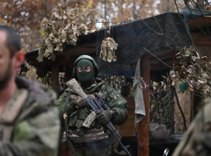 росія готує бронегрупи для штурмів на Олександрівському напрямку: що відомо
