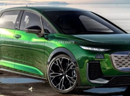 Найдешевший електроседан BMW показали офіційно. Фото та перші враження