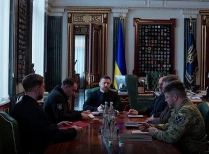 Зеленський: «Потрібно більше прогресу» — заслухав доповідь переговорної команди після зустрічей із США та РФ. Відео