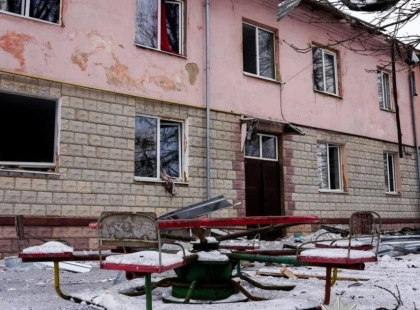 Війська РФ атакували Рівненщину й Хмельниччину: пошкоджені будинки та інфраструктура, є загиблий і поранені — фото