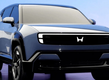 Honda створила свій найдешевший кросовер — з'явилося перше фото