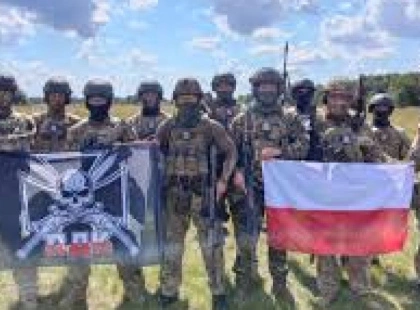 Поляків, які воюють за Україну, звільнять від покарання — Сейм схвалив амністію
