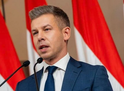 Лідер угорської опозиції: «Усі країни-кандидати мають відповідати критеріям». Чи підтримає прискорений вступ України до ЄС?