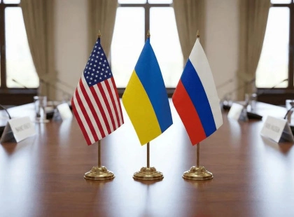 Чому тристоронні переговори в Женеві не є переговорами про мир