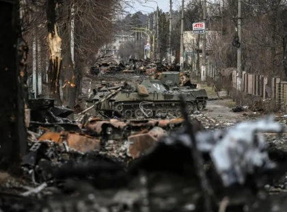 Оприлюднено дані воєнних злочинців РФ, котрі катували мирних українців під час окупації Київщини — імена й докази