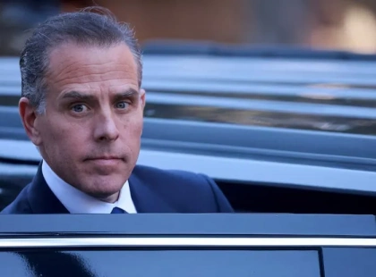 «Я все одно прийду»: син Байдена викликав синів Трампа на бій у клітці