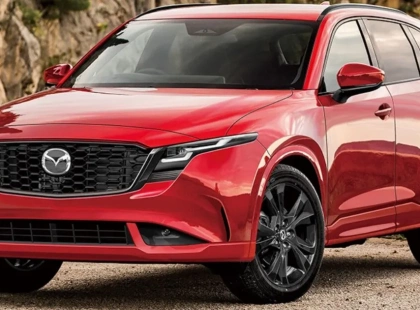 Mazda показала довгоочікуваного суперника Toyota RAV4 — деталі й фото