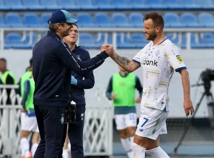 «Не сприймає інформацію»: Шовковський різко відгукнувся про Ярмоленка