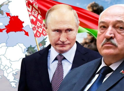 Загроза з Білорусі: нові дороги та артилерійські позиції — чому в Європі не бачать небезпеки