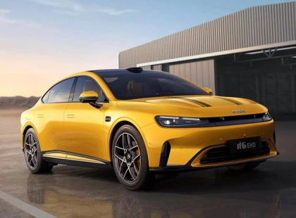 Міні-електрокар і Camry‑аналог: Smart показав найменшу та найбільшу модель