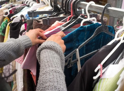 У США зростає попит на секонд-хенд: чому це відбувається