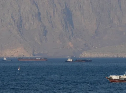 Терміново: Іран нарощує кількість мін в Ормузькій протоці — Axios