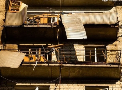 Удар РФ по багатоповерхівці у Дніпрі: влада повідомила про стан постраждалих