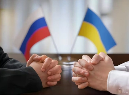 путін озвучив, з ким хоче підписати мирний договір в Україні