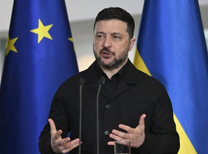 «Не бійтеся вийти з війни»: Зеленський звернувся до путіна у відкритому листі