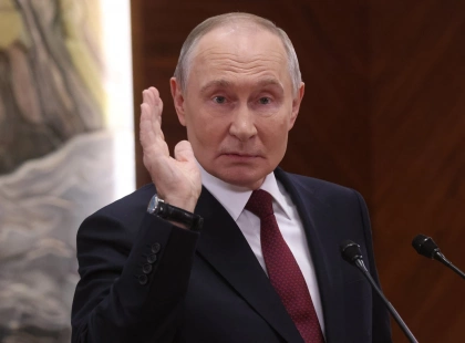 путін зізнався, що сказав би Зеленському у разі закінчення війни
