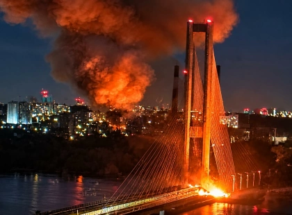 Чи можна знищити київські мости через Дніпро: відповідь інженера