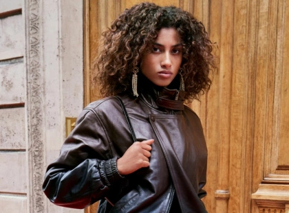Elie Saab і H&M презентували колекцію від градієнтних бомберів до весільної сукні